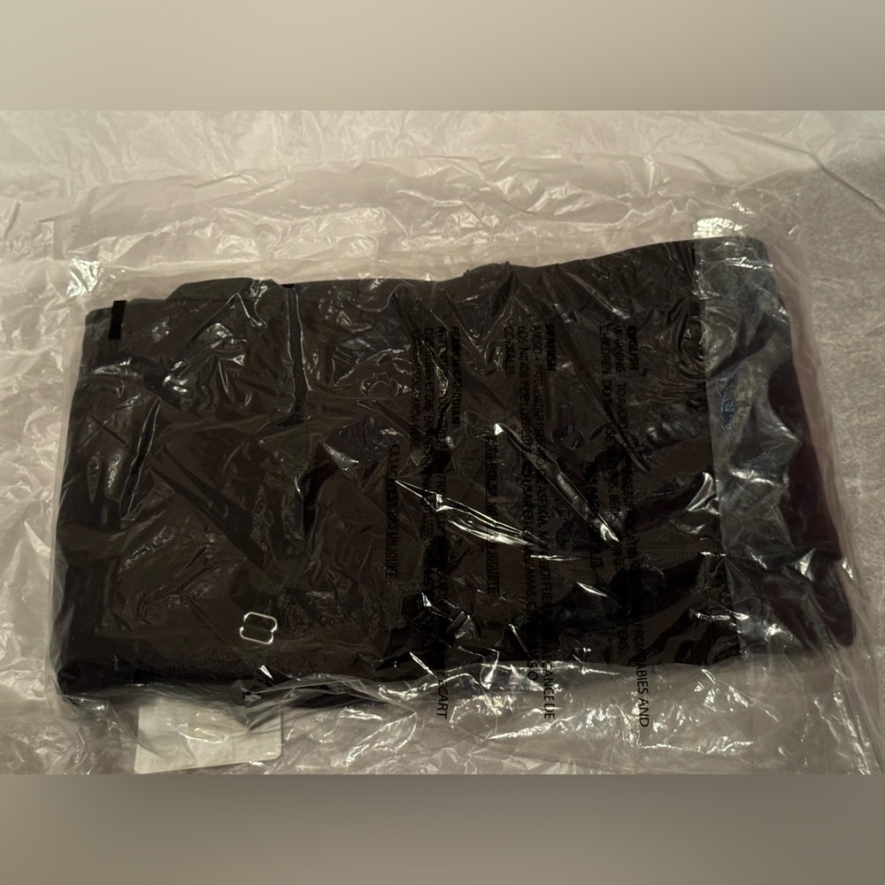 Alo Alosoft High-Waist Spotlight Legging Leggings S New - Picture 6 of 6